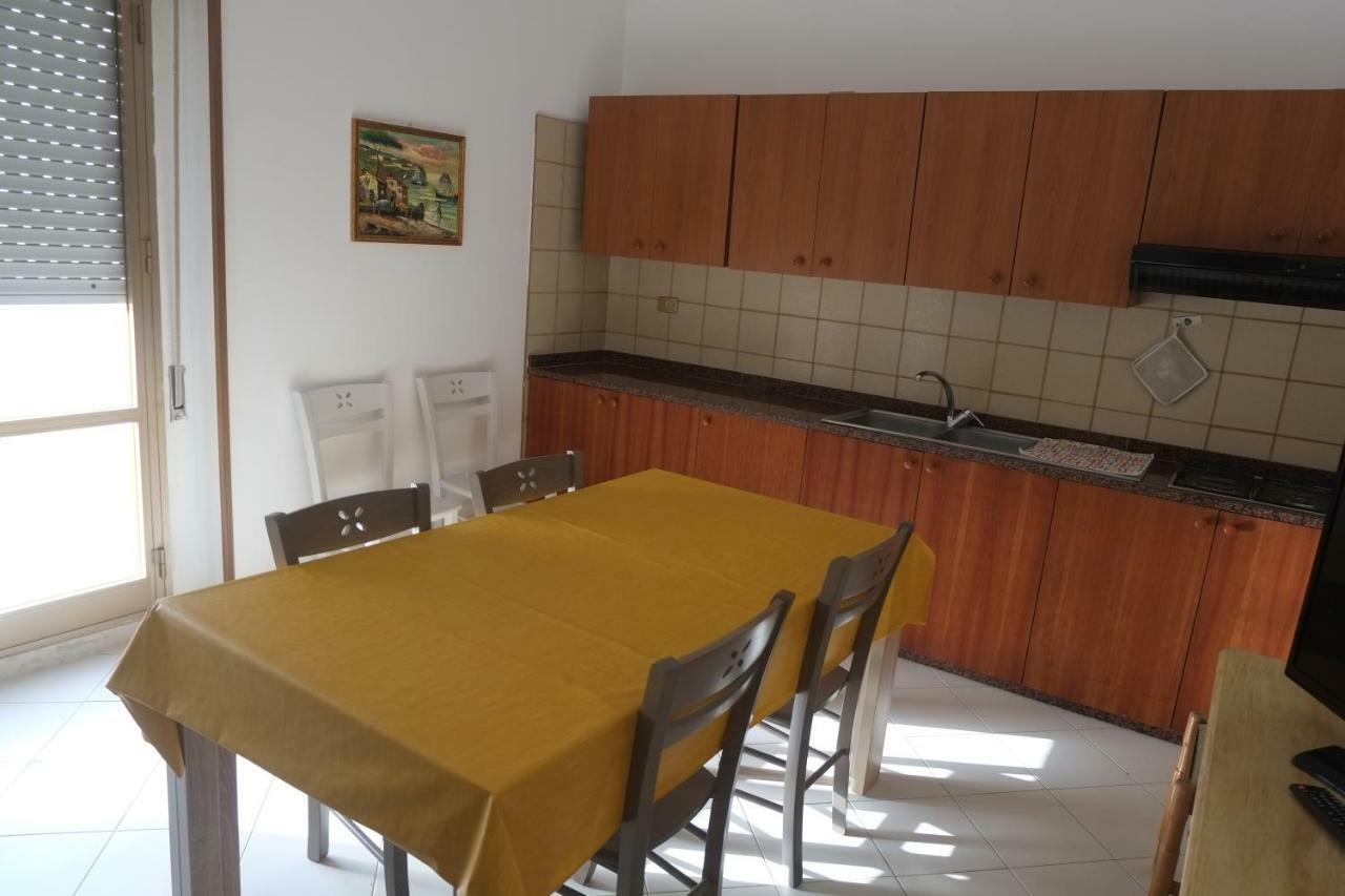 Villa Isolde Triscina Luaran gambar