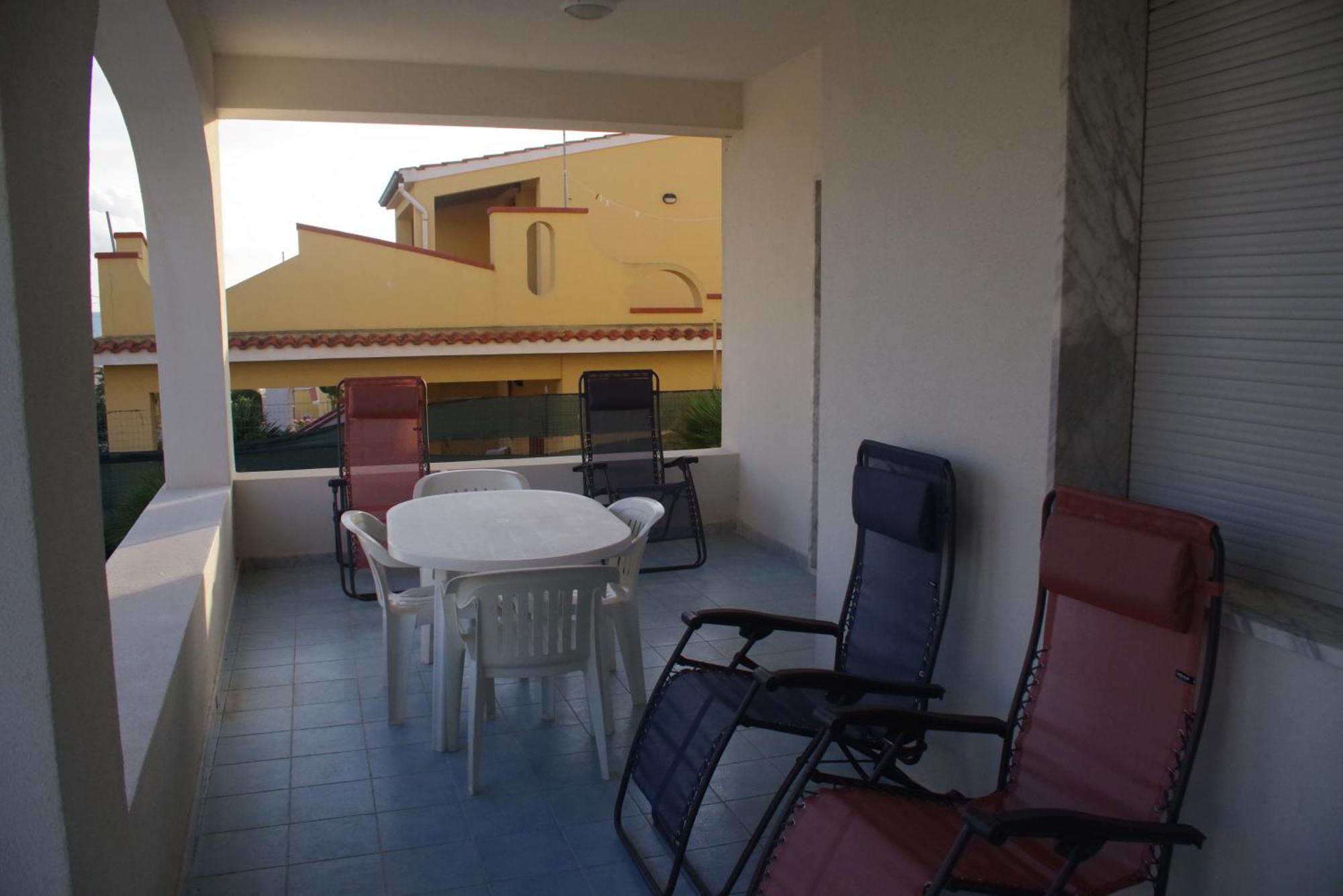 Villa Isolde Triscina Luaran gambar